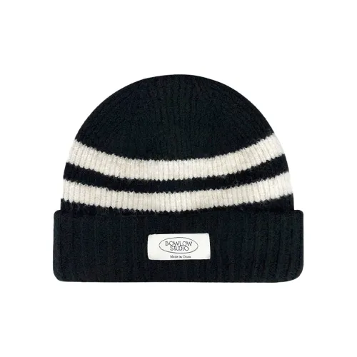 YALUYOUXUAN Смесовая шерсть Шапки-бини Унисекс