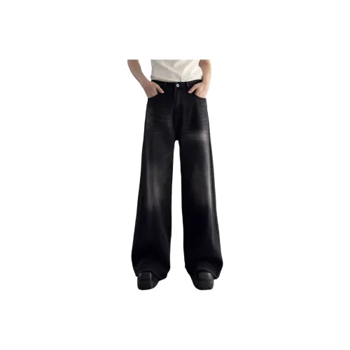 SNEIKLAU Унисекс Джинсы