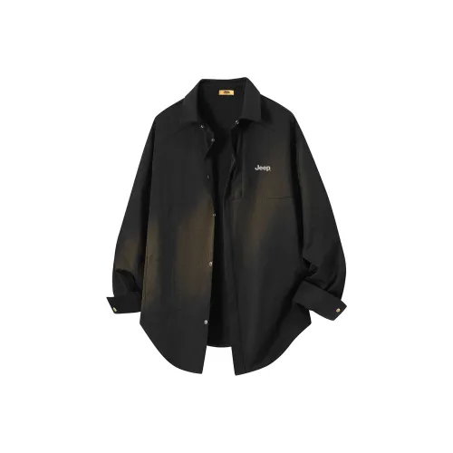 Jeep Pasture Horse Lifestyle Рубашка Унисекс