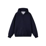 Темно-синий [утолщенный с флисовой подкладкой]