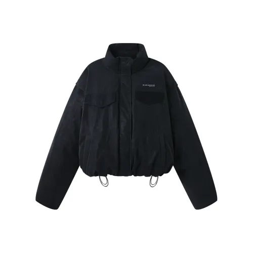 BJHG Женские пуховики