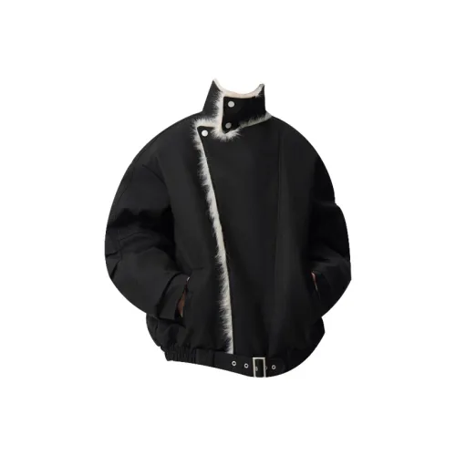 W7H1 Унисекс Пуховики