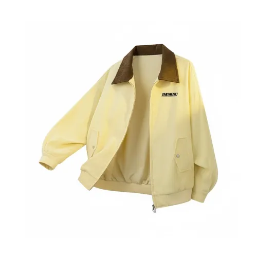 MoYu Унисекс Куртки