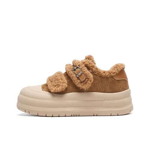 EBLAN Повседневная обувь Низкий топ Женский