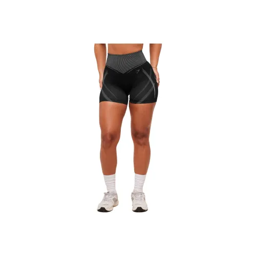 GYMSHARK x Analis Спортивные шорты Женские