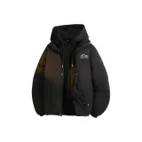 Чёрный с чёрным подкладкой