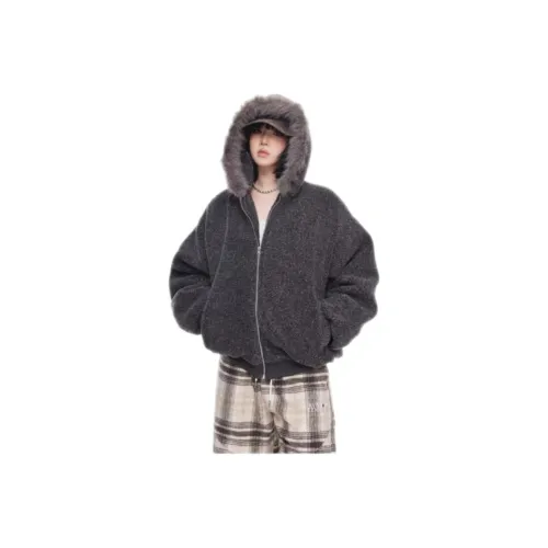 LONGZHIWU Хлопковый пуховик для подростков