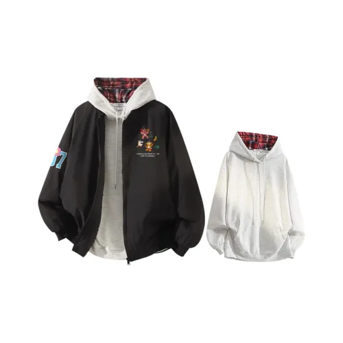 OGEK Унисекс Пуховики