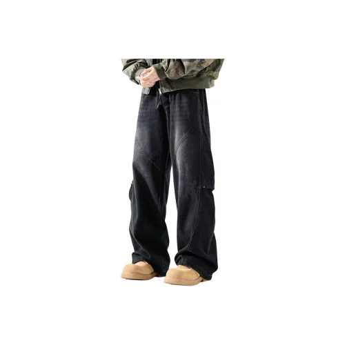 Struggle Vintage95 Джинсы Унисекс