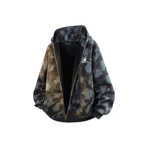 Двойная рыба Унисекс Свитшоты