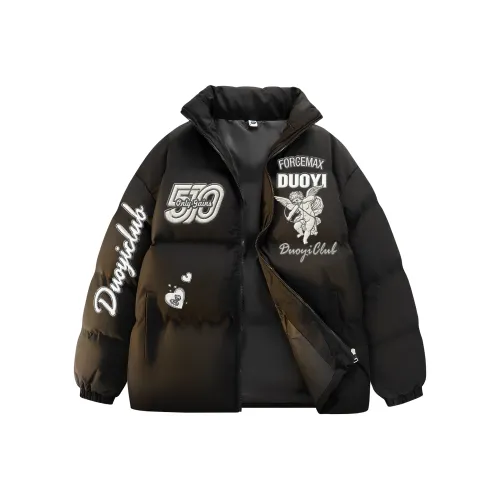 Duoyi Унисекс Пуховики