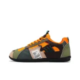 Оранжево-жёлтый