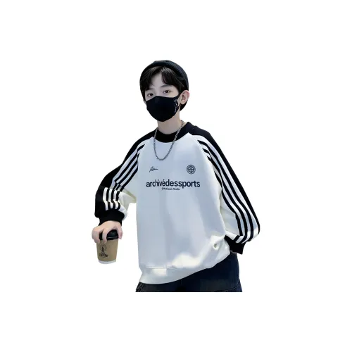 ZHIKE Свитшот Зимний Подростки