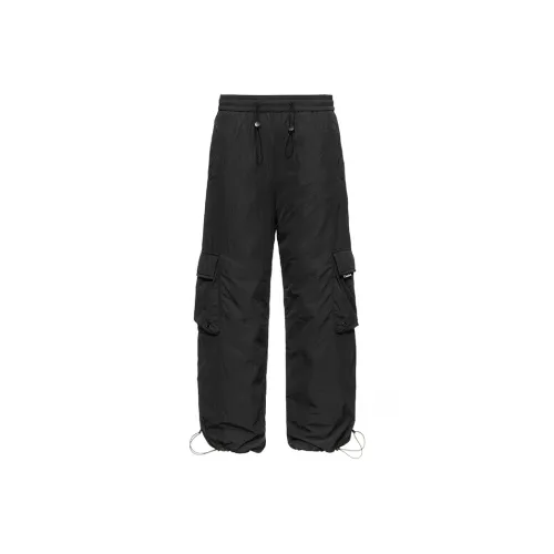 GBXM Унисекс Пуховые Штаны