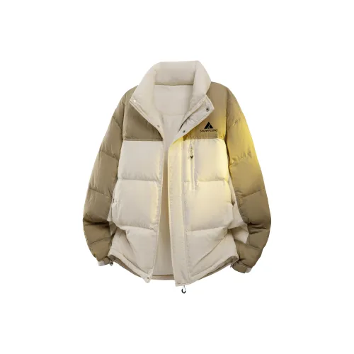 SNOW FLYING Унисекс Пуховики