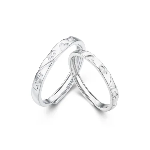 Кольца из медного сплава CAREBEARS унисекс