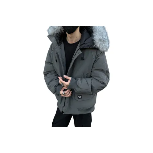 EDRPIUS Унисекс Пуховики