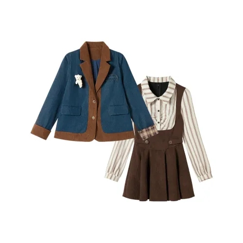 FABRIC PIG Женские Комплекты с Юбкой