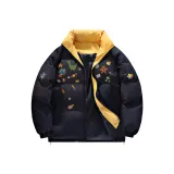 Темно-синий