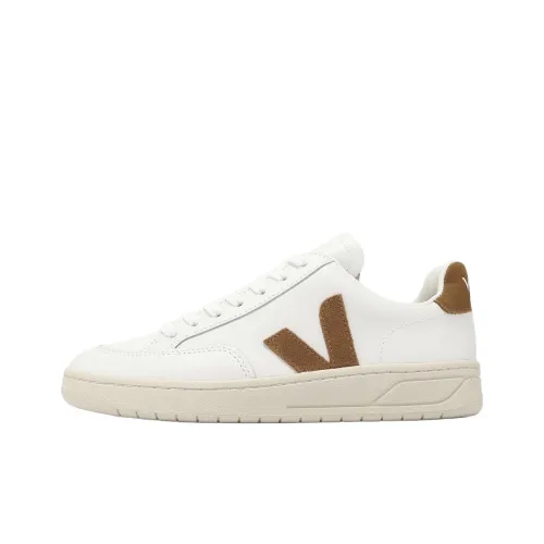 VEJA V 12 Low Топ Стильные Скейтбординги Женские Белые