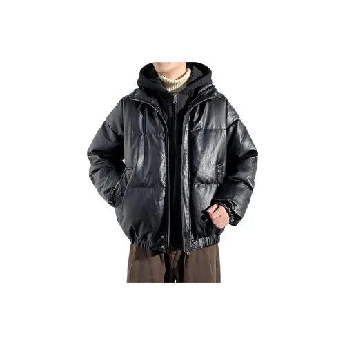 A02 Унисекс Пуховики