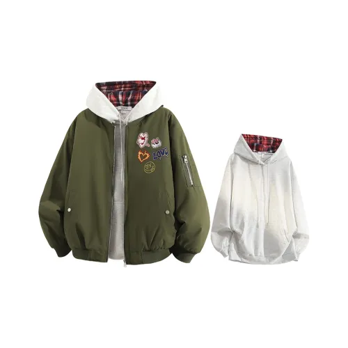 OGEK Унисекс Пуховики