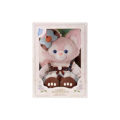 Disney 2025 Halloween Duffy и Friends Мягкая игрушка