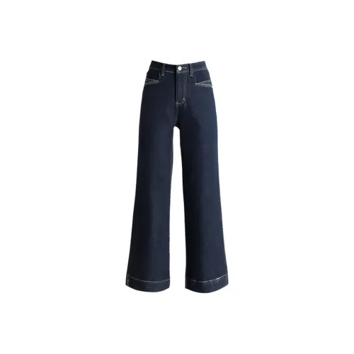 FOSS PHIL Женские Джинсы