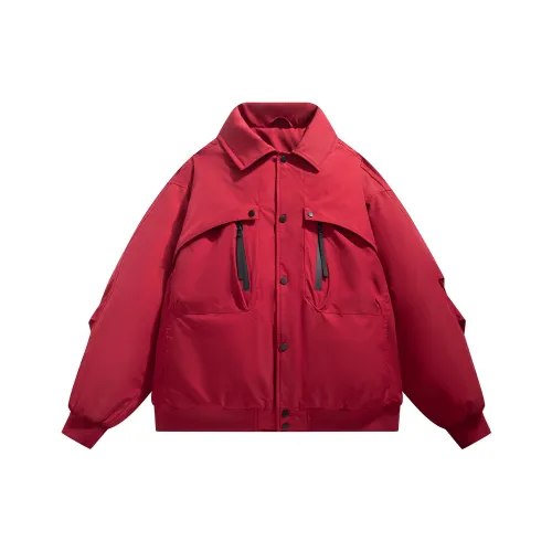 JEEP SPIRIT Пуховая куртка Мужская