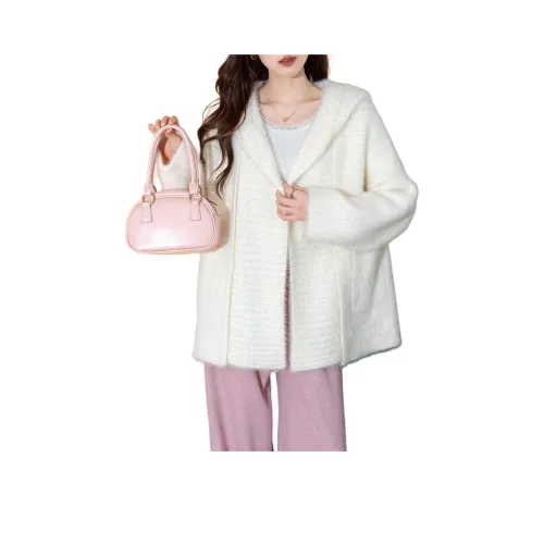 Tonlion Абрикос Бежевый Женский Трикотаж