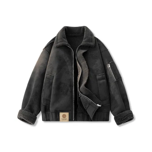 WUHA CREW Унисекс Куртки