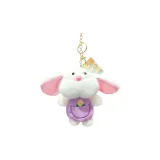 Плюшевый фрукт, большой кролик с большими ушами - фиолетовый