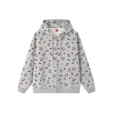 Серый меланж