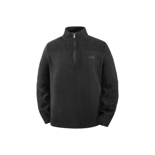 Jeep Pasture Horse Lifestyle Свитер Мужской