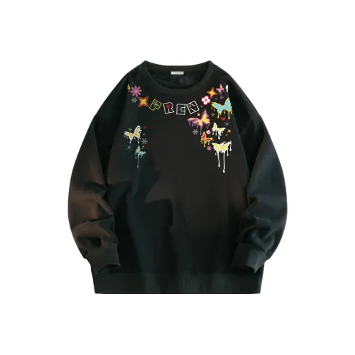 FREO3N Унисекс Свитшоты