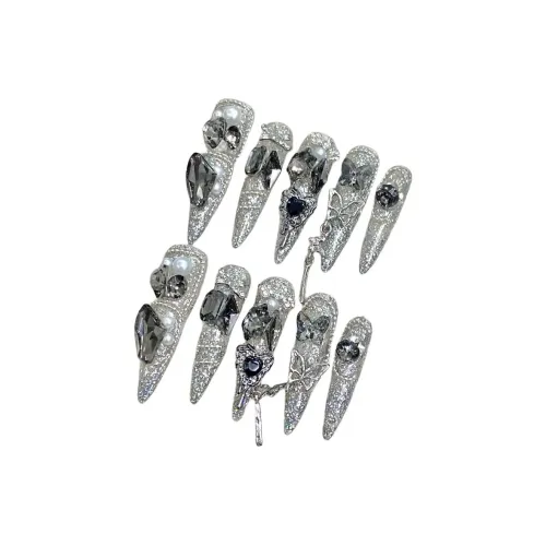 Rui Jin Искусственные Ногти Женские