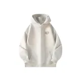 Белый Фотиния Серый [500 г Флисовая подкладка R608]