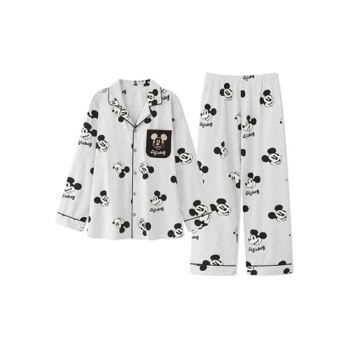 Disney PG 2506 Мужской Мужской Пижамные комплекты