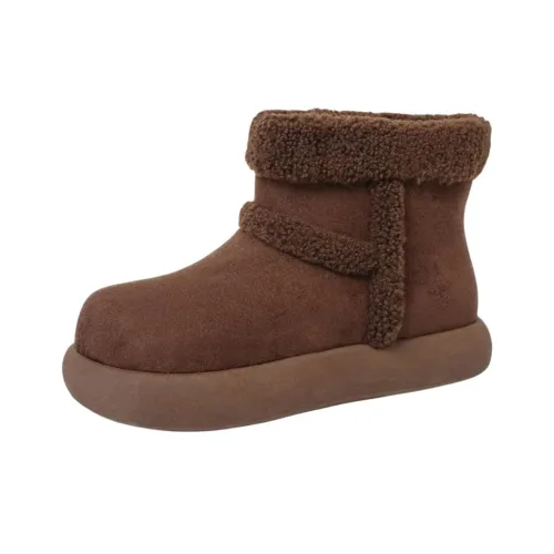 Wuji Сноубутсы Женские