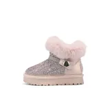 Сказочный розовый