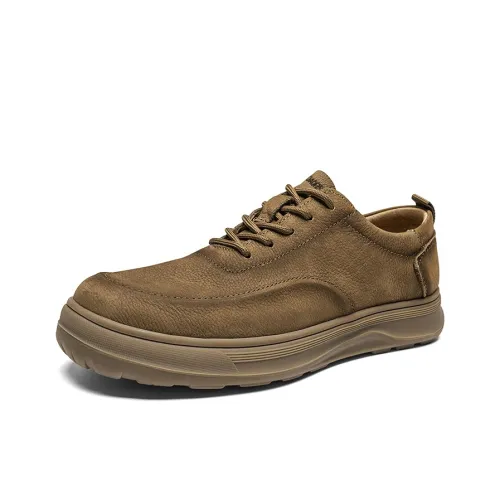 DAOFENGZHANSHI Низкий топ Повседневная обувь Мужская