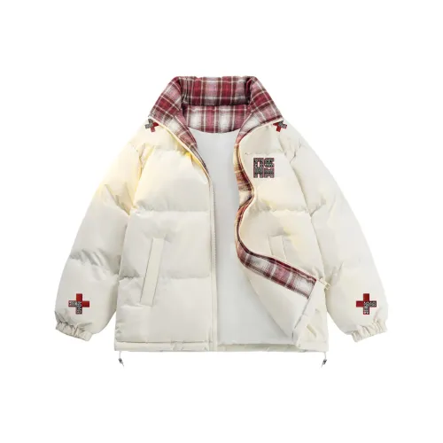 ACHS AWAKE Хлопковый пуховик унисекс