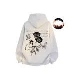 Фотиния Серый [90% Белый Пух Белой Утки]