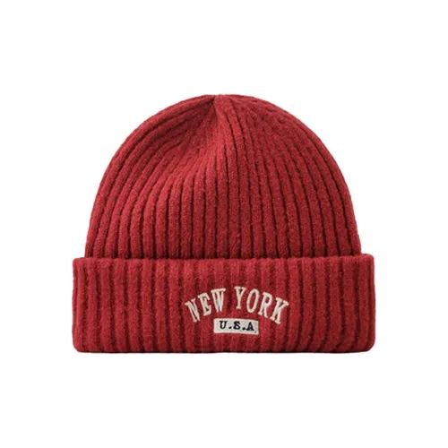 YALUYOUXUAN Акриловые шапки-бини унисекс