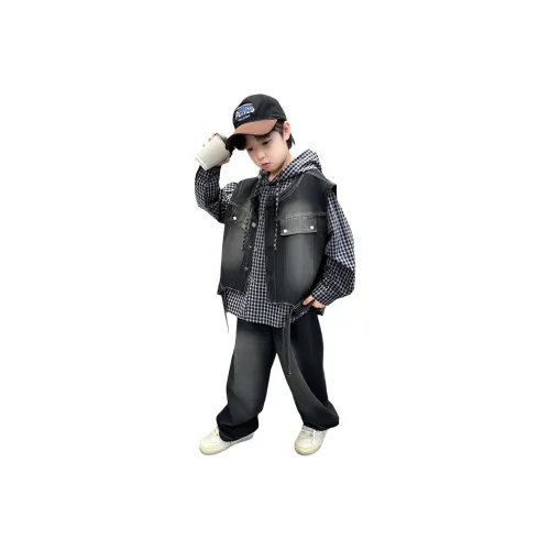 ZHIKE Повседневная спортивная одежда Весна-осень Подростки