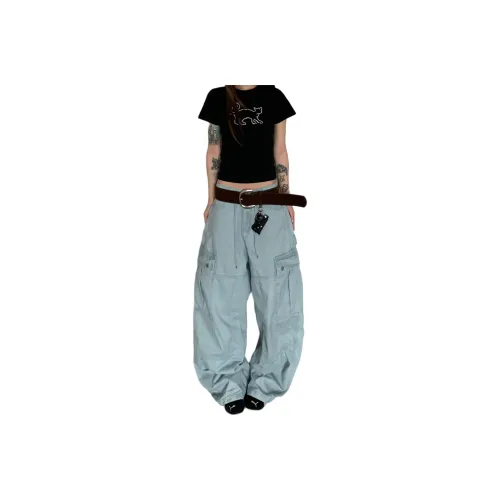 NEVER RULE Повседневные брюки Женские