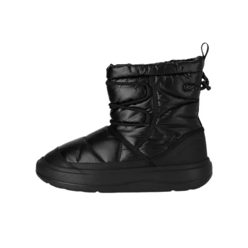 FILA Puffer Slip-resistant Сноубутсы Женские Черные