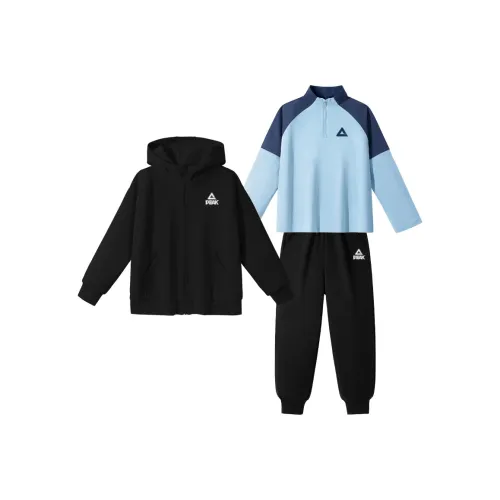 PEAK Черный PK Label Белый Силикон K Sky Blue PK Label Черный PK Label Белый Силикон K Kids Повседневная Спортивная Одежда