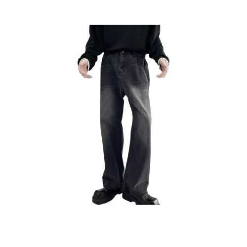 SNEIKLAU Унисекс Джинсы