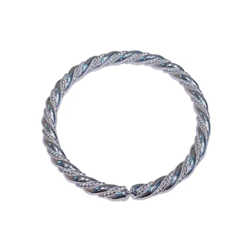 WUYIFEI Гальванизированные медные браслеты унисекс